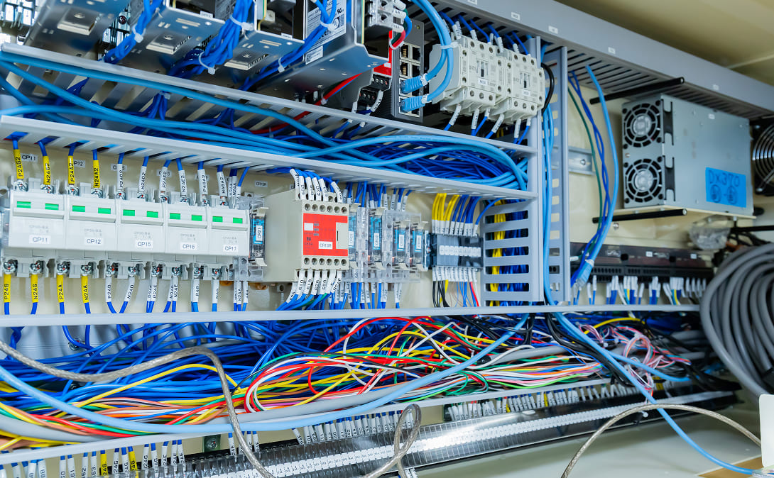 制御盤・操作盤製作