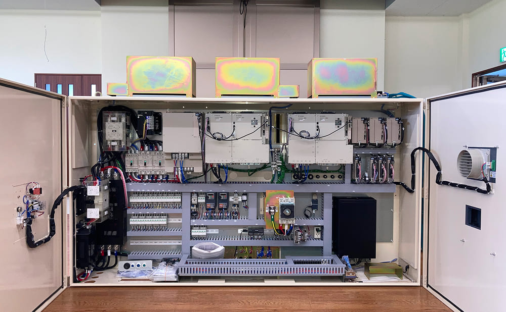 制御盤・操作盤