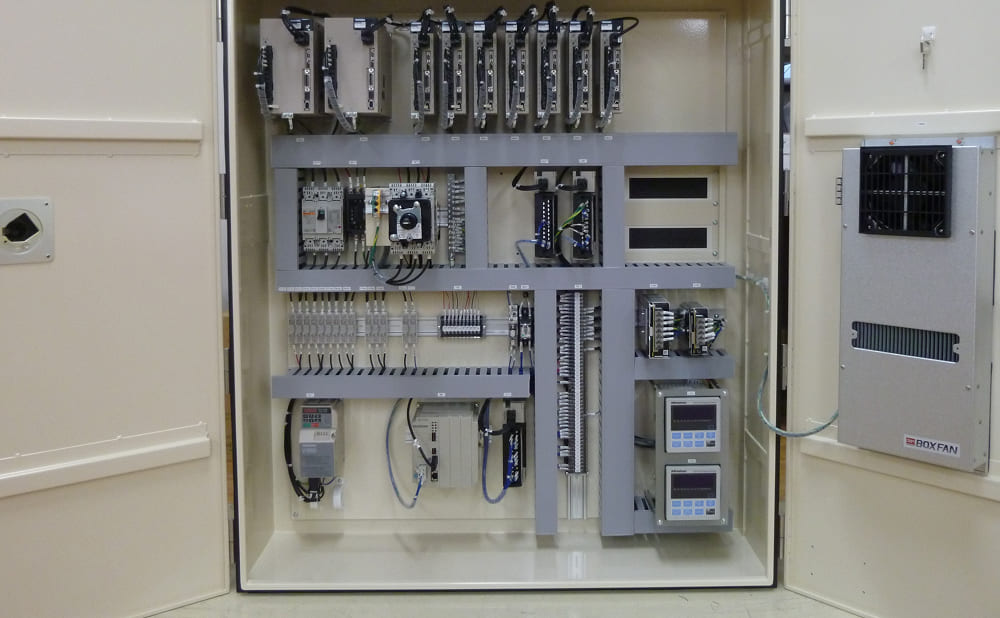 制御盤・操作盤