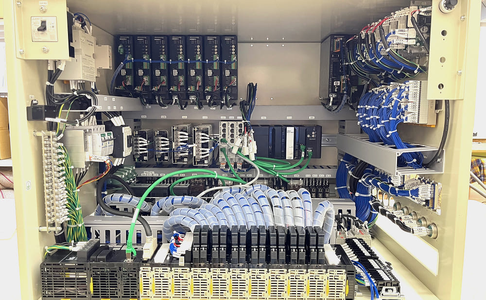 制御盤・操作盤