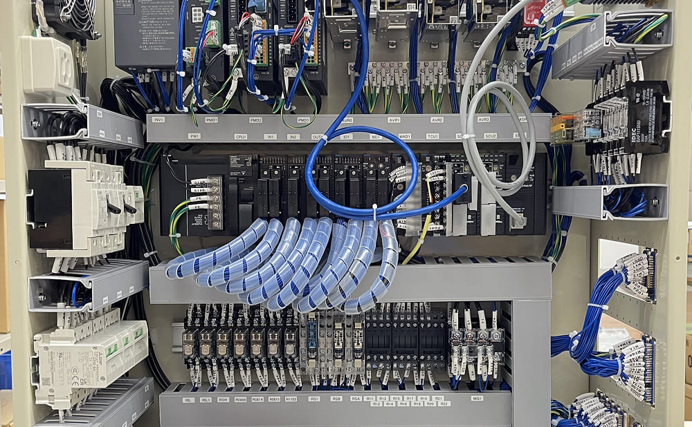 制御盤・操作盤