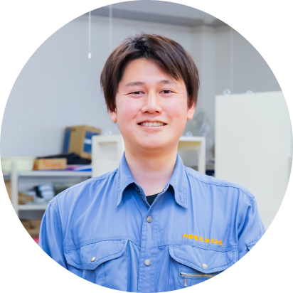 NTさん(2022年5月入社)