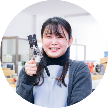 IMさん(2016年4月入)