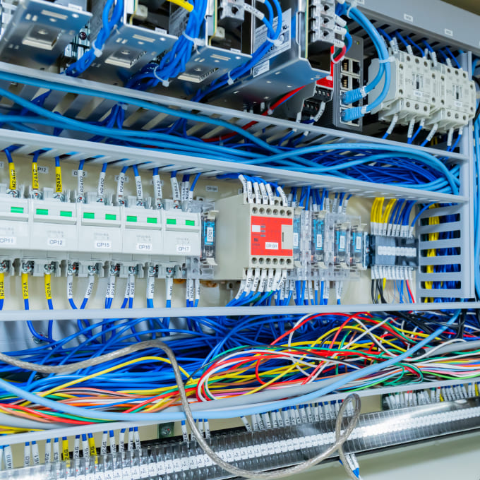 制御盤・操作盤製作